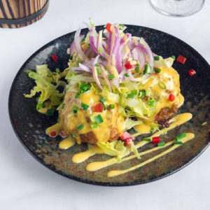 Ceviche Loco