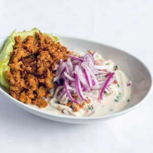 Ceviche Coco